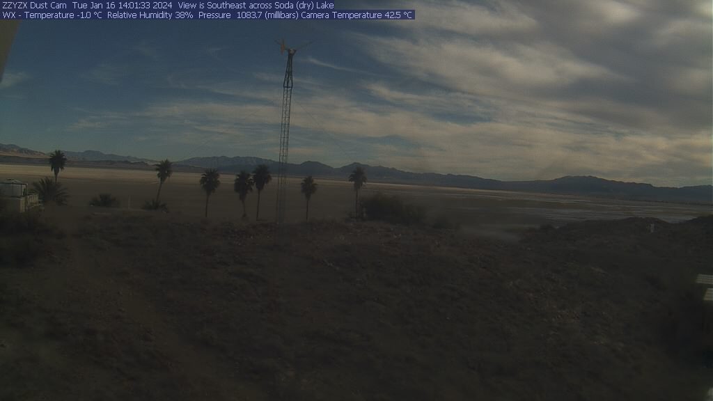California Live Mojave Webcam - Scenic.cam